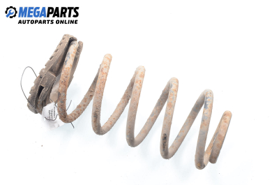 Coil spring for Fiat Punto 1.2, 73 hp, 1996, position: rear