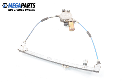 Macara electrică geam for Fiat Punto 1.2, 73 hp, 3 uși, 1996, position: dreapta