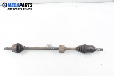 Driveshaft for Fiat Punto 1.2, 73 hp, 3 doors, 1996, position: right