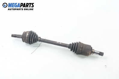 Driveshaft for Fiat Punto 1.2, 73 hp, 3 doors, 1996, position: left