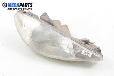 Headlight for Peugeot 206 1.9 D, 69 hp, hatchback, 5 doors, 1999, position: right