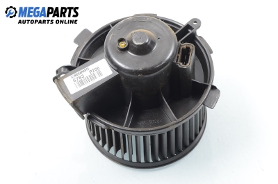 Heating blower for Peugeot 206 1.9 D, 69 hp, hatchback, 5 doors, 1999