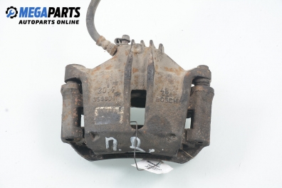 Caliper for Peugeot 206 1.9 D, 69 hp, hatchback, 5 doors, 1999, position: front - right