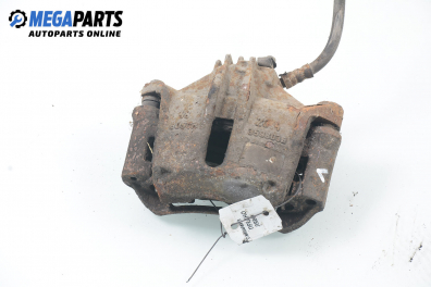 Caliper for Peugeot 206 1.9 D, 69 hp, hatchback, 5 doors, 1999, position: front - left