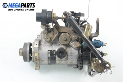 Diesel injection pump for Peugeot 206 1.9 D, 69 hp, hatchback, 1999 № Lucas R8445B350B