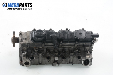 Engine head for Peugeot 206 1.9 D, 69 hp, hatchback, 5 doors, 1999