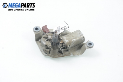 Motor ștergătoare parbriz for Peugeot 206 1.9 D, 69 hp, hatchback, 1999, position: din spate