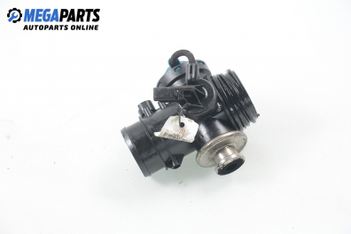 EGR valve for Peugeot 206 1.9 D, 69 hp, hatchback, 1999