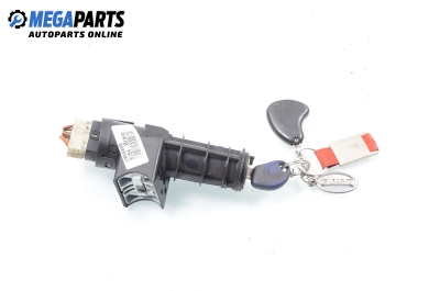 Ignition key for Fiat Bravo 1.4, 80 hp, 3 doors, 1997