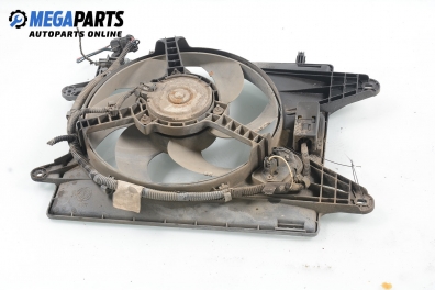 Radiator fan for Fiat Bravo 1.4, 80 hp, 3 doors, 1997