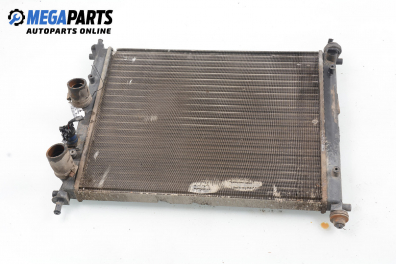 Radiator de apă for Fiat Bravo 1.4, 80 hp, 3 uși, 1997