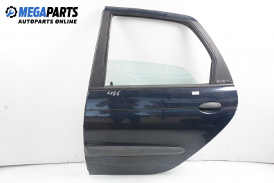 Door for Renault Megane Scenic 1.6, 90 hp, 1997, position: rear - left