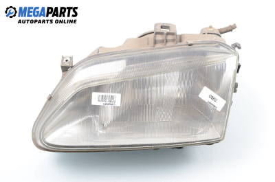 Headlight for Renault Megane Scenic 1.6, 90 hp, 1997, position: left