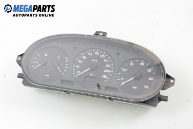 Instrument cluster for Renault Megane Scenic 1.6, 90 hp, 1997