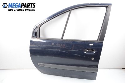 Door for Renault Megane Scenic 1.6, 90 hp, 1997, position: front - left