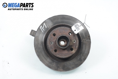 Knuckle hub for Renault Megane Scenic 1.6, 90 hp, 1997, position: front - left