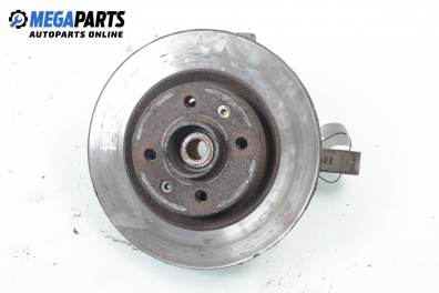 Knuckle hub for Renault Megane Scenic 1.6, 90 hp, 1997, position: front - right