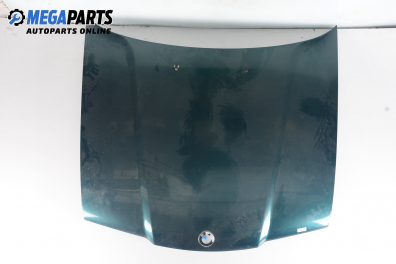 Bonnet for BMW 3 (E36) 1.6, 102 hp, sedan, 1994