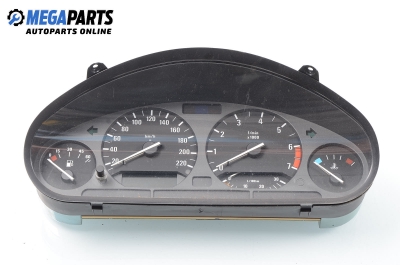 Instrument cluster for BMW 3 (E36) 1.6, 102 hp, sedan, 1994