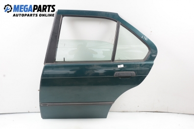 Door for BMW 3 (E36) 1.6, 102 hp, sedan, 1994, position: rear - left