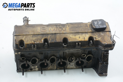 Engine head for BMW 3 (E36) 1.6, 102 hp, sedan, 1994