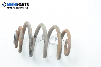 Coil spring for BMW 3 (E36) 1.6, 102 hp, sedan, 1994, position: rear