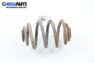 Coil spring for BMW 3 (E36) 1.6, 102 hp, sedan, 1994, position: rear