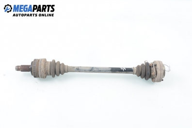 Driveshaft for BMW 3 (E36) 1.6, 102 hp, sedan, 1994, position: right