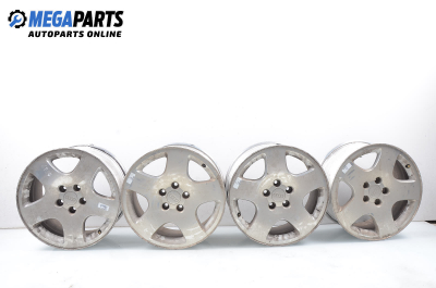 Alloy wheels for Audi A8 (D2) (1994-2002) 17 inches, width 8 (The price is for the set)