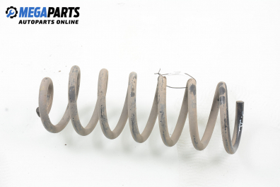 Coil spring for Audi A8 (D2) 2.5 TDI Quattro, 180 hp automatic, 2000, position: rear