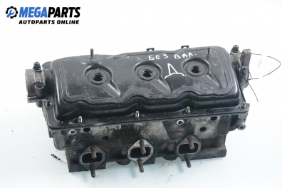 Cylinder head no camshaft included for Audi A8 Sedan 4D (03.1994 - 12.2002) 2.5 TDI quattro, 180 hp