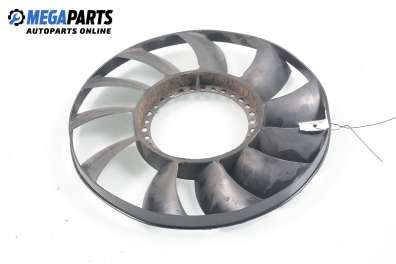 Radiator fan for Audi A8 (D2) 2.5 TDI Quattro, 180 hp automatic, 2000