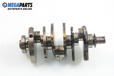 Crankshaft for Audi A8 (D2) 2.5 TDI Quattro, 180 hp automatic, 2000