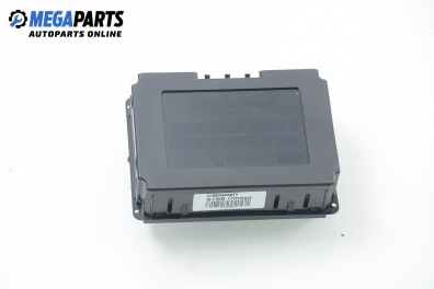 Display for Opel Omega B 2.0 16V, 136 hp, station wagon, 1996