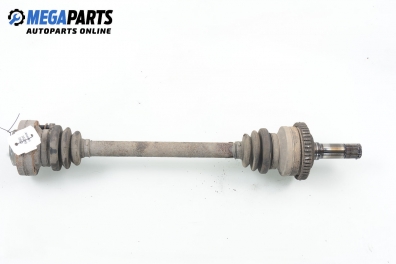 Driveshaft for Opel Omega B 2.0 16V, 136 hp, station wagon, 1996, position: left