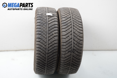 Snow tires EURODYNAMIX 195/65/15, DOT: 0115 (The price is for two pieces)