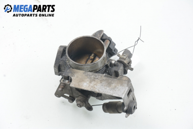 Clapetă carburator for Opel Omega B 2.0 16V, 136 hp, combi, 1996