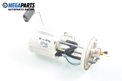 Fuel pump for Fiat Stilo 1.8 16V, 133 hp, station wagon, 2003