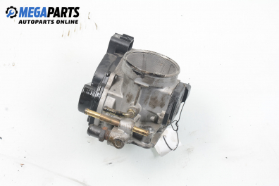 Clapetă carburator for Fiat Stilo 1.8 16V, 133 hp, combi, 2003