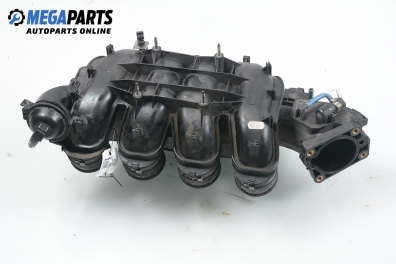 Intake manifold for Fiat Stilo 1.8 16V, 133 hp, station wagon, 2003