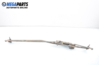 Front wipers motor for Peugeot 307 1.6 16V, 106 hp, hatchback, 2002, position: front