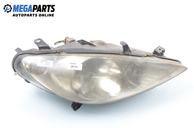 Headlight for Peugeot 307 1.6 16V, 106 hp, hatchback, 5 doors, 2002, position: right