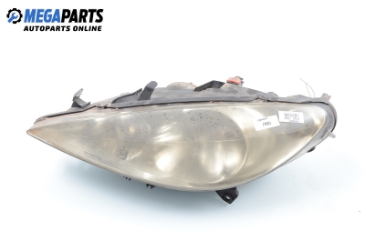 Headlight for Peugeot 307 1.6 16V, 106 hp, hatchback, 5 doors, 2002, position: left