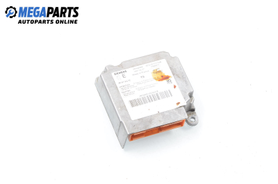 Airbag module for Peugeot 307 1.6 16V, 106 hp, hatchback, 2002