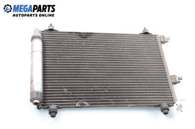 Radiator aer condiționat for Peugeot 307 1.6 16V, 106 hp, hatchback, 2002