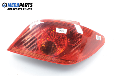 Tail light for Peugeot 307 1.6 16V, 106 hp, hatchback, 5 doors, 2002, position: right