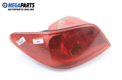 Tail light for Peugeot 307 1.6 16V, 106 hp, hatchback, 5 doors, 2002, position: left