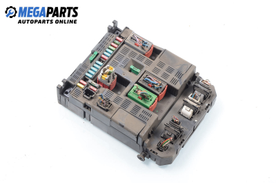 BCM modul for Peugeot 307 1.6 16V, 106 hp, hecktür, 5 türen, 2002 № 9636760580