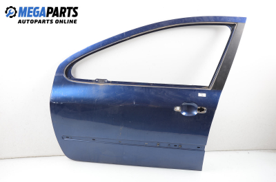 Door for Peugeot 307 1.6 16V, 106 hp, hatchback, 5 doors, 2002, position: front - left