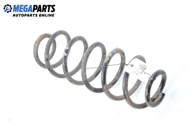 Coil spring for Peugeot 307 1.6 16V, 106 hp, hatchback, 2002, position: rear